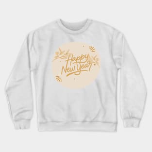 Happy New Year Crewneck Sweatshirt